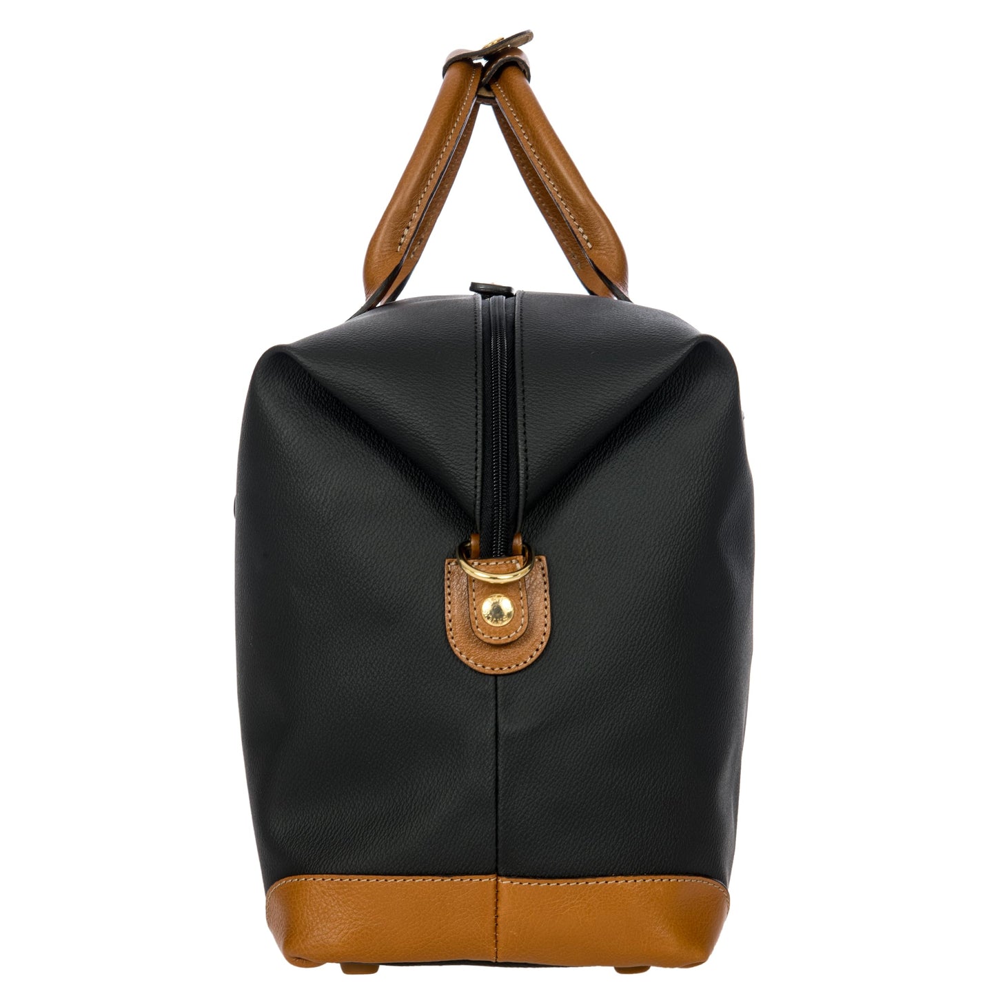 Luxury Weekender Duffel Bag With Luggage Sleeve