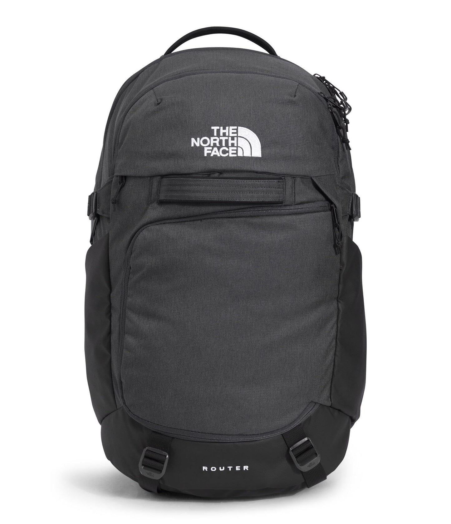 Water-Resistant Laptop Backpack With 17" Sleeve