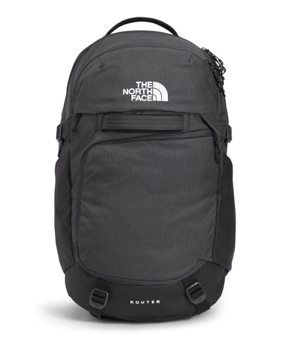Water-Resistant Laptop Backpack With 17" Sleeve