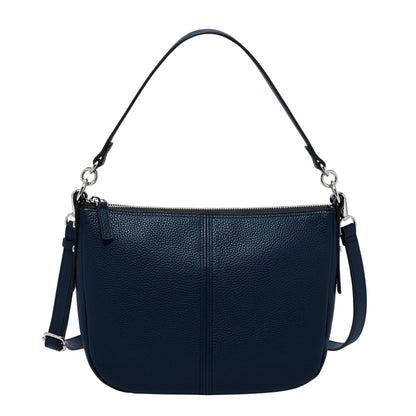Leather Crossbody Purse Handbag