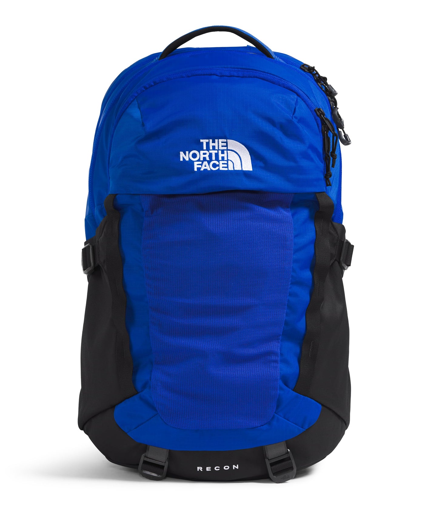 Water-Resistant Laptop Backpack With Bottle Pockets