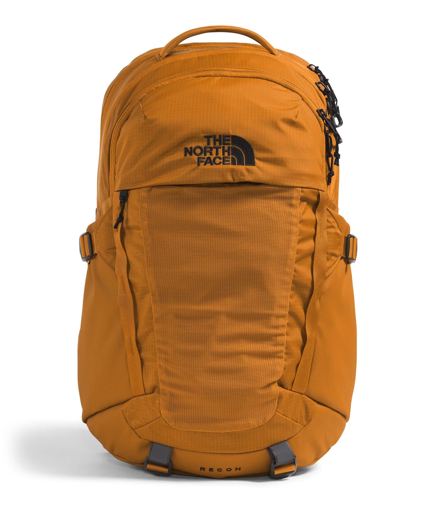 Water-Resistant Laptop Backpack With Bottle Pockets