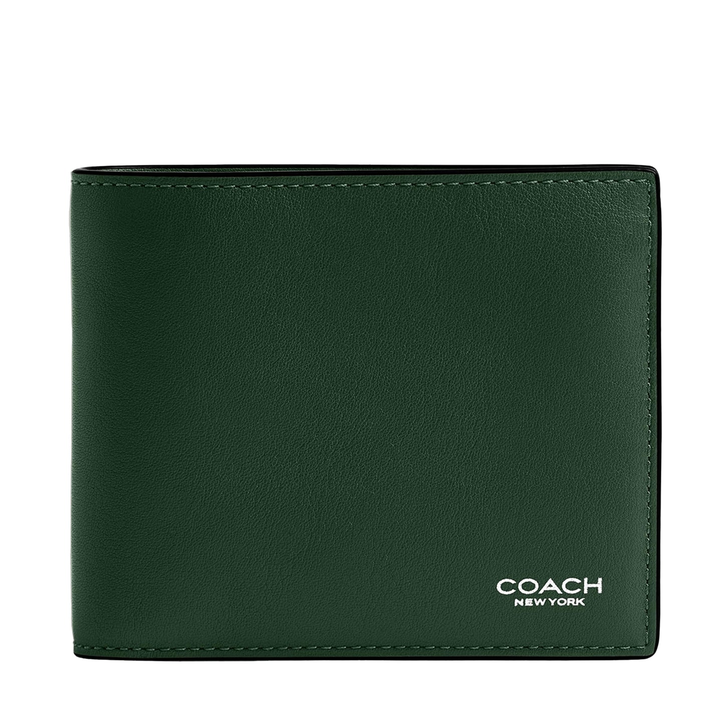 Leather 3-In-1 Bifold Wallet With Card Case