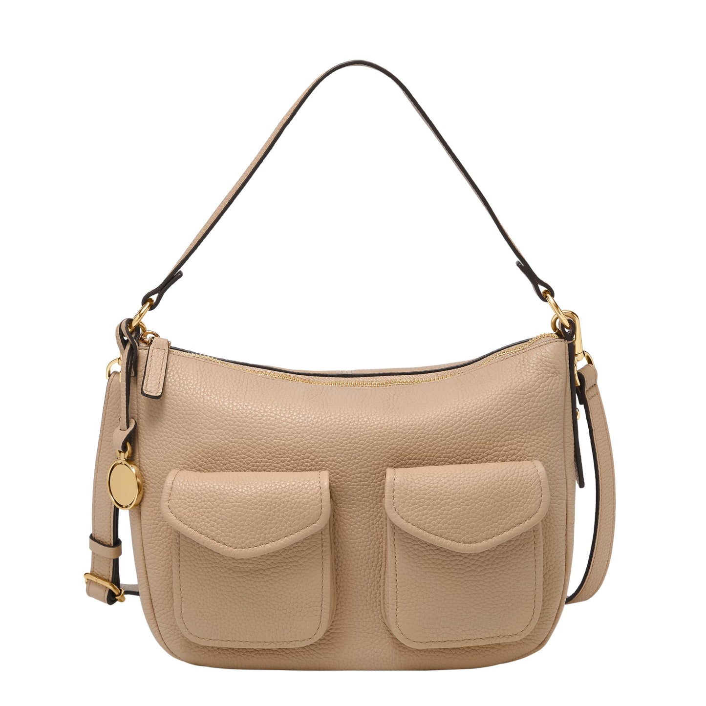 Leather Crossbody Purse Handbag