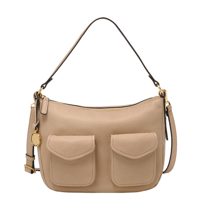 Leather Crossbody Purse Handbag
