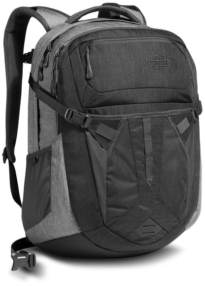 Water-Resistant Laptop Backpack With 17" Sleeve
