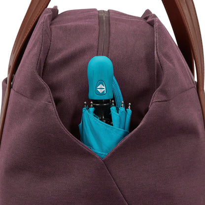 Weekender Travel Bag With Laptop Sleeve