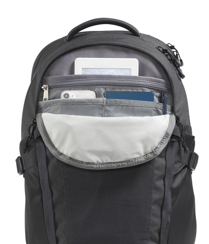 Water-Resistant Laptop Backpack With Bottle Pockets