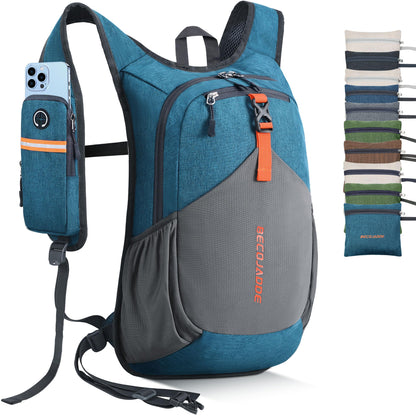 Lightweight Foldable Hiking Backpack For Travel