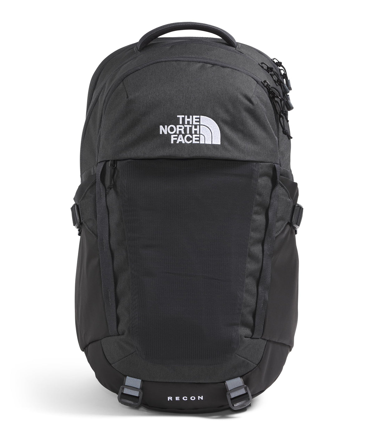 Water-Resistant Laptop Backpack With Bottle Pockets