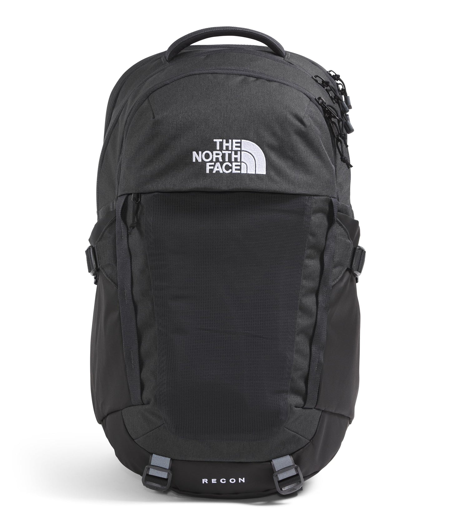 Water-Resistant Laptop Backpack With Bottle Pockets