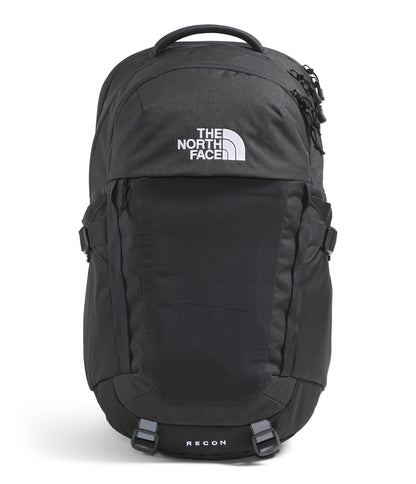 Water-Resistant Laptop Backpack With Bottle Pockets