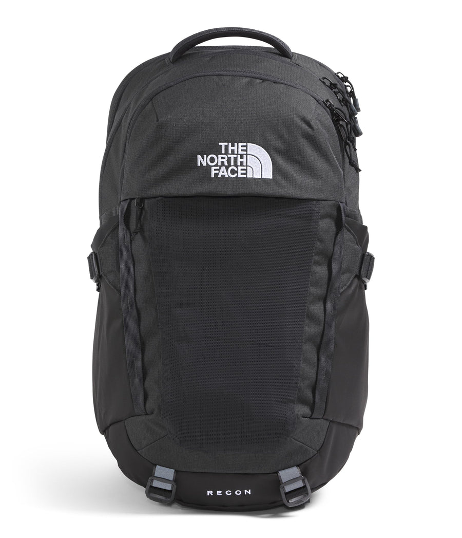 Water-Resistant Laptop Backpack With Bottle Pockets