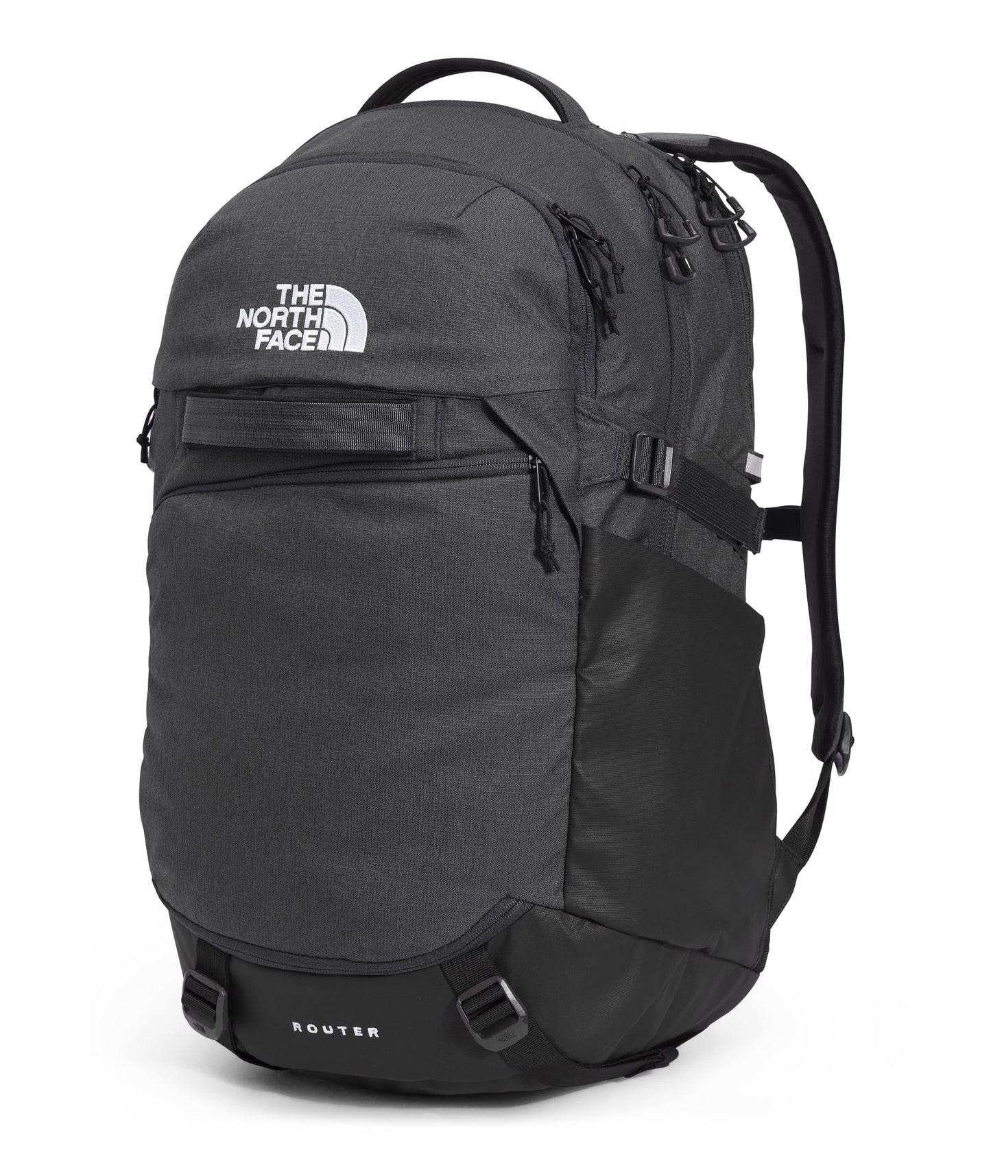 Water-Resistant Laptop Backpack With 17" Sleeve