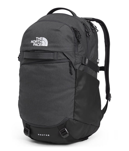 Water-Resistant Laptop Backpack With 17" Sleeve